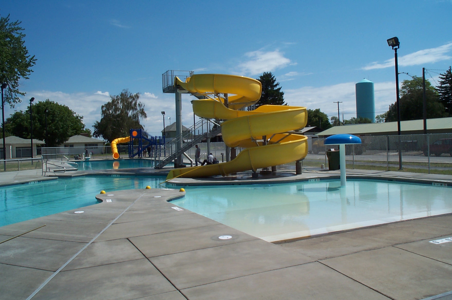 Pool World Commercial Pools In The Spokane And Coeur d'Alene Area